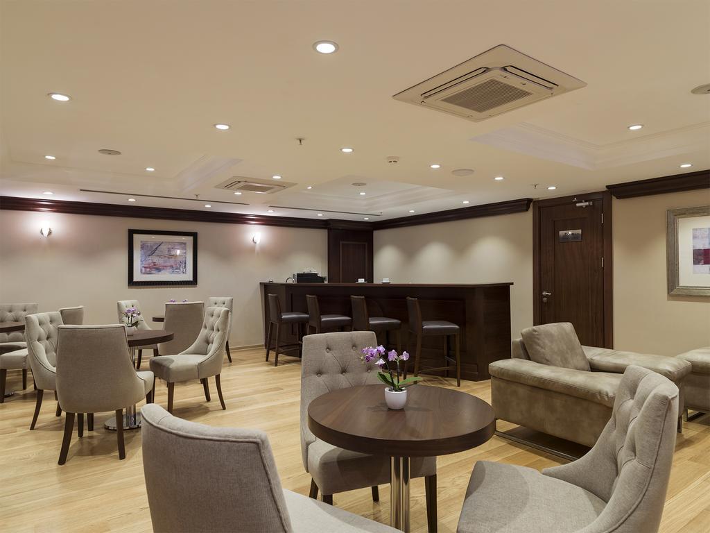 Al Majed Boutique Hotel Istanbul Eksteriør billede