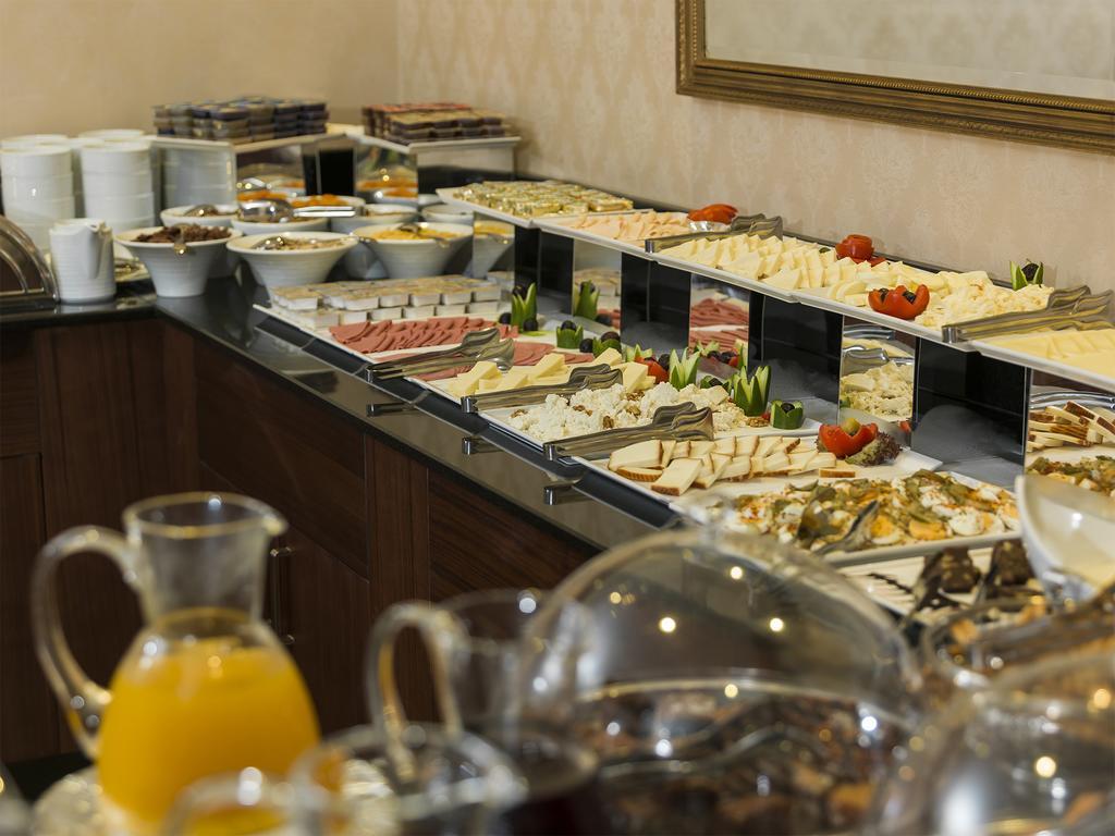 Al Majed Boutique Hotel Istanbul Eksteriør billede