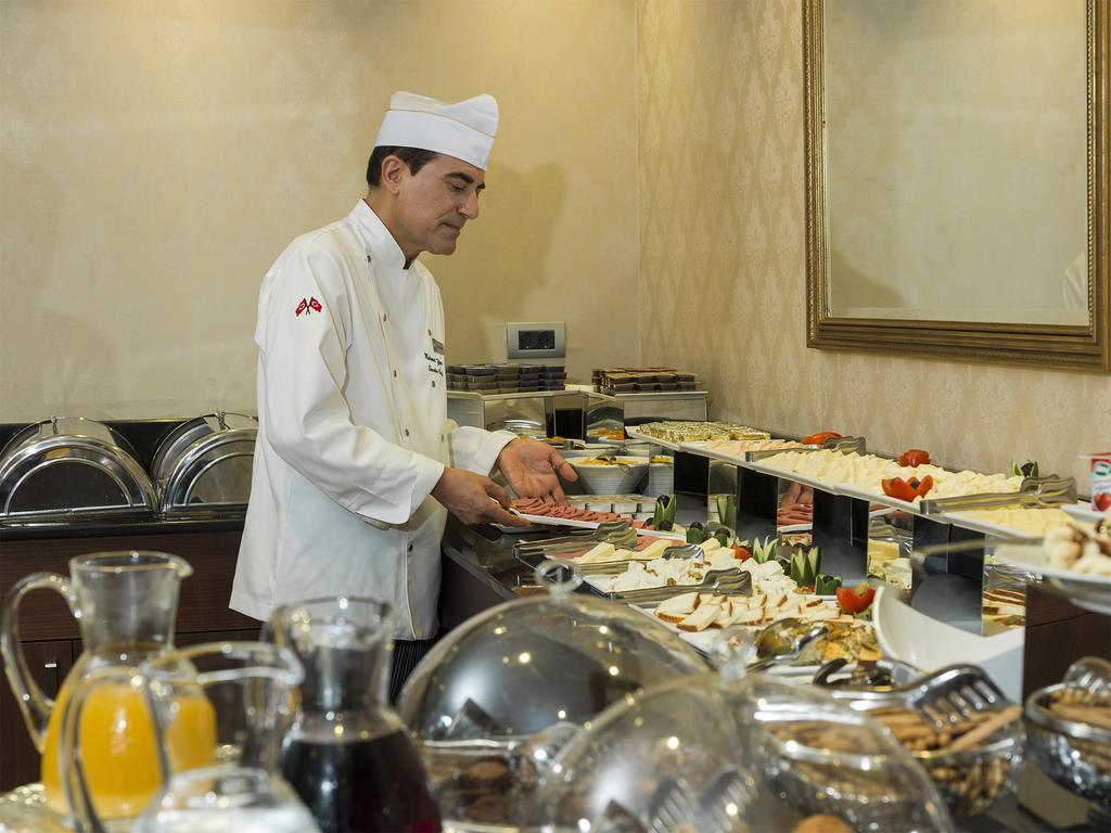 Al Majed Boutique Hotel Istanbul Eksteriør billede