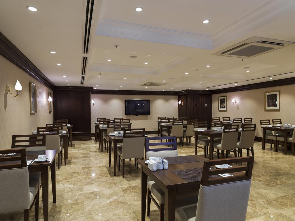 Al Majed Boutique Hotel Istanbul Eksteriør billede