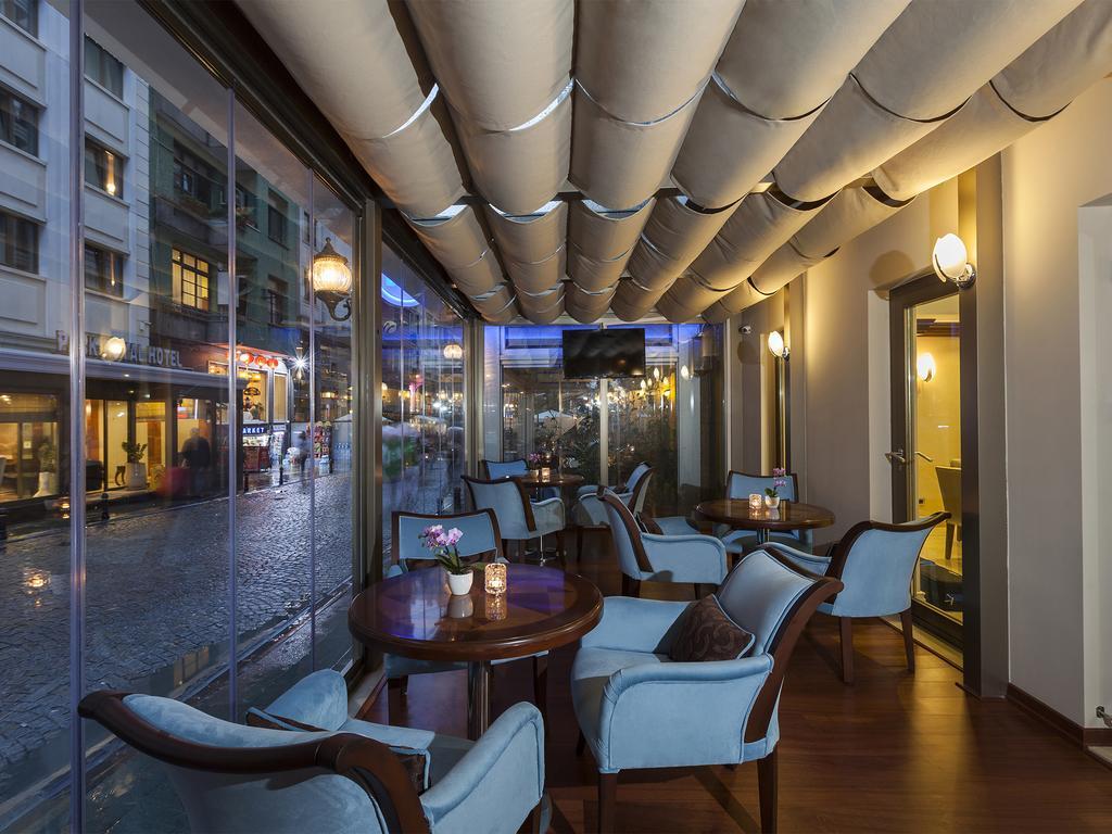Al Majed Boutique Hotel Istanbul Eksteriør billede