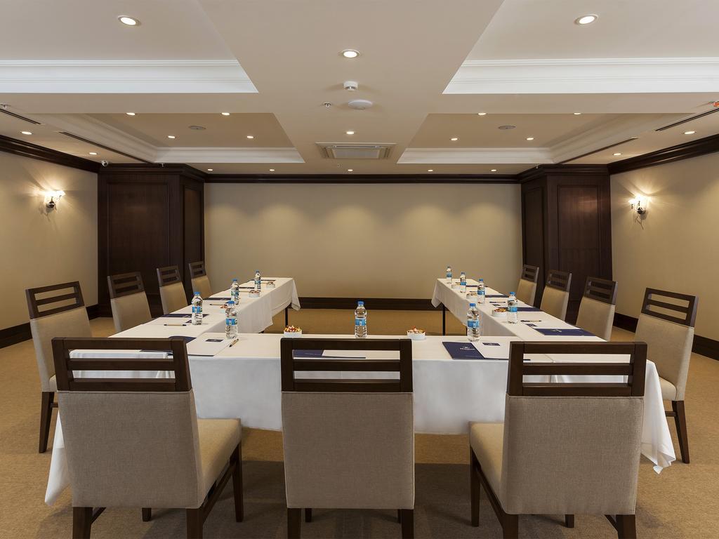 Al Majed Boutique Hotel Istanbul Eksteriør billede