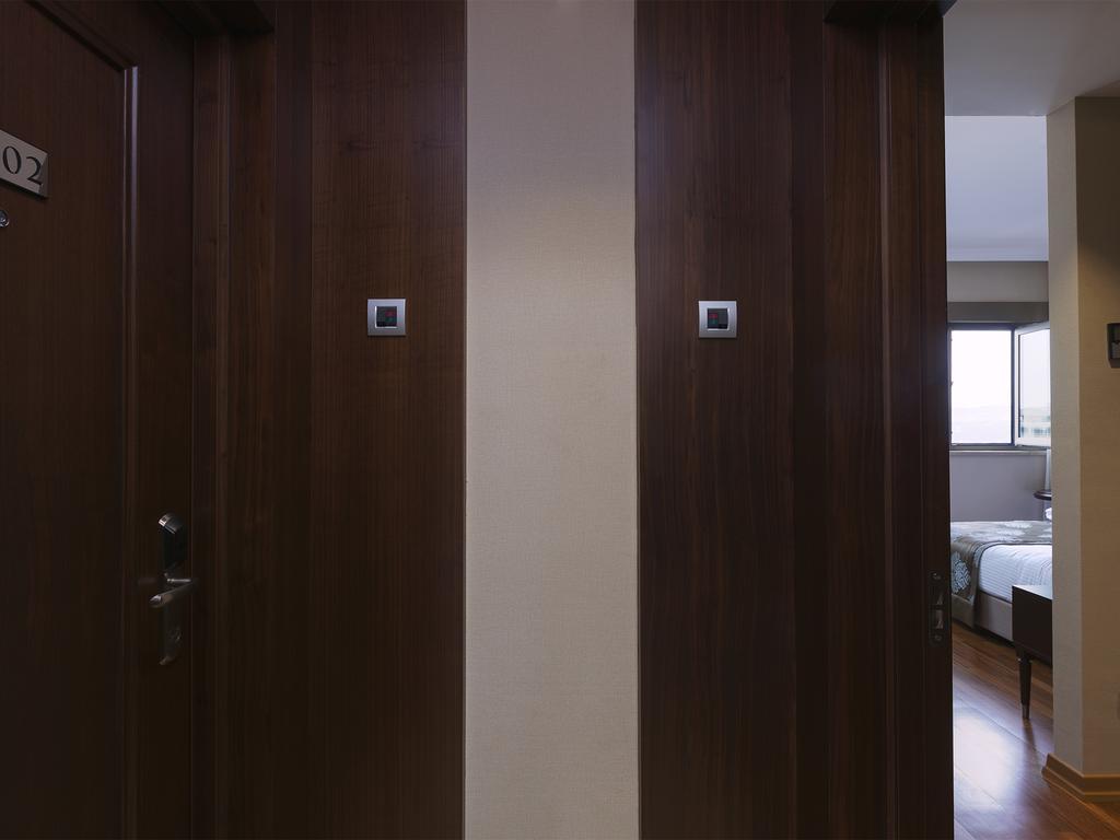 Al Majed Boutique Hotel Istanbul Eksteriør billede