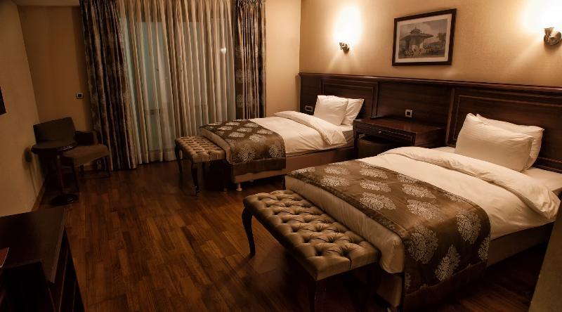 Al Majed Boutique Hotel Istanbul Eksteriør billede